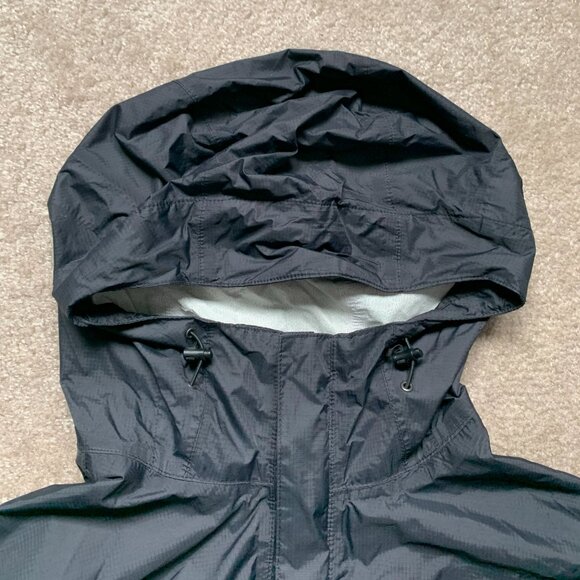 North Face Black Windbreaker - Picture 7 of 10
